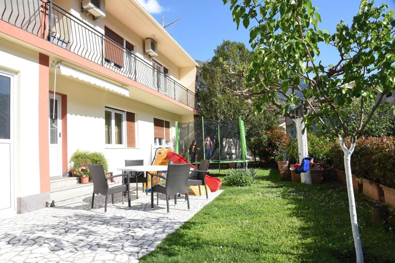 Apartmani F&M Котор Экстерьер фото