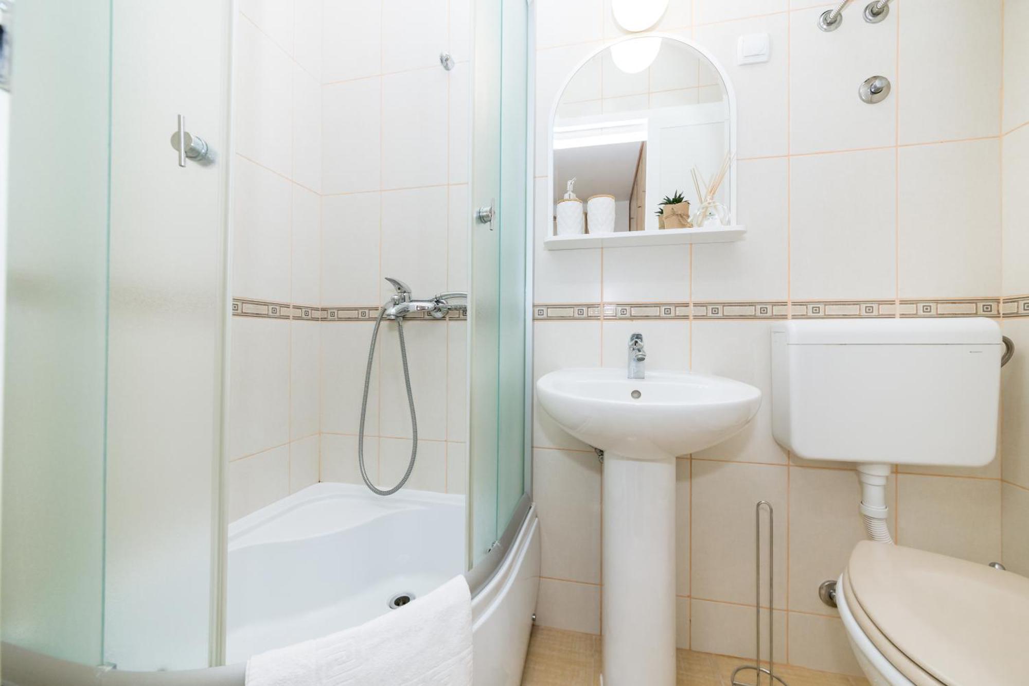 Apartmani F&M Котор Экстерьер фото