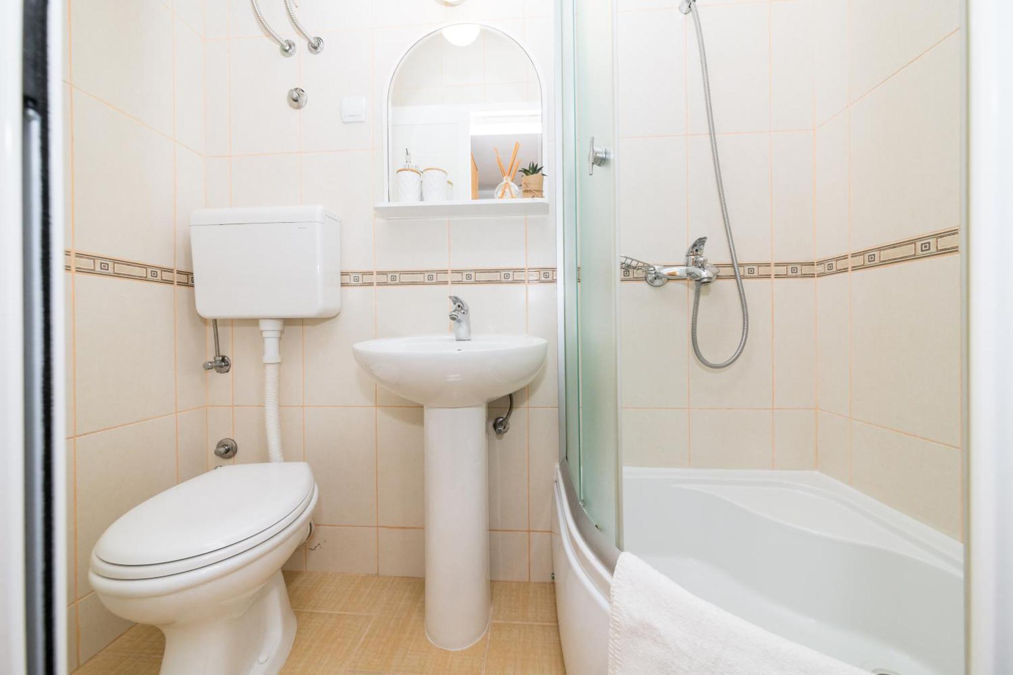 Apartmani F&M Котор Экстерьер фото