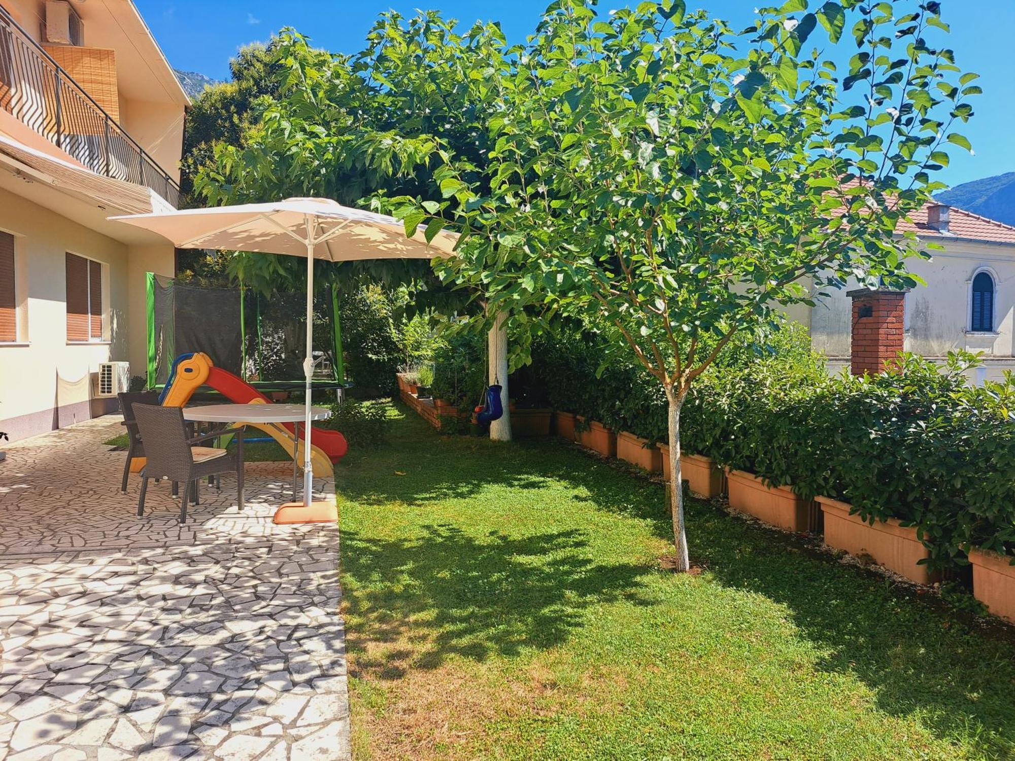 Apartmani F&M Котор Экстерьер фото