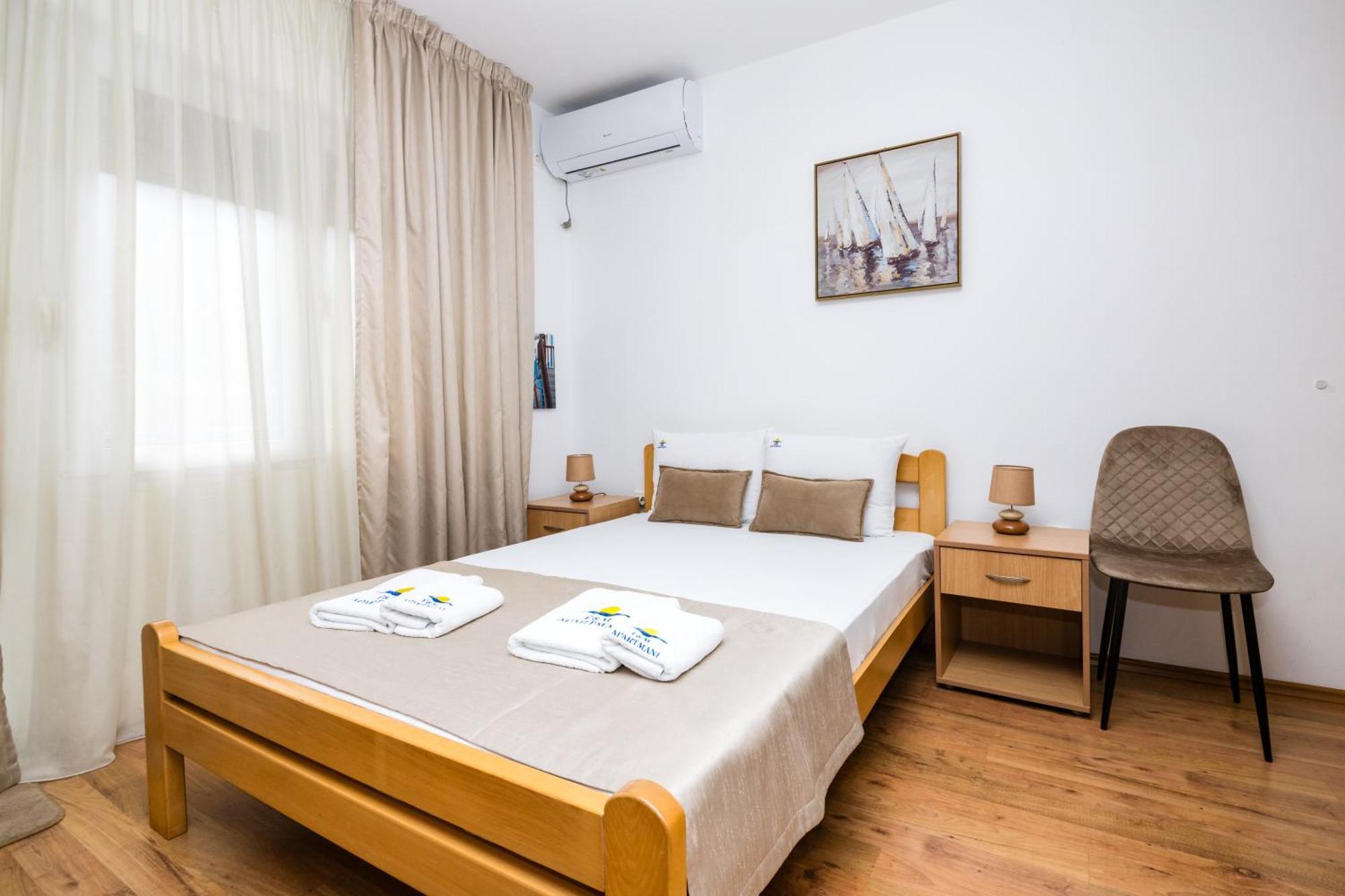 Apartmani F&M Котор Экстерьер фото