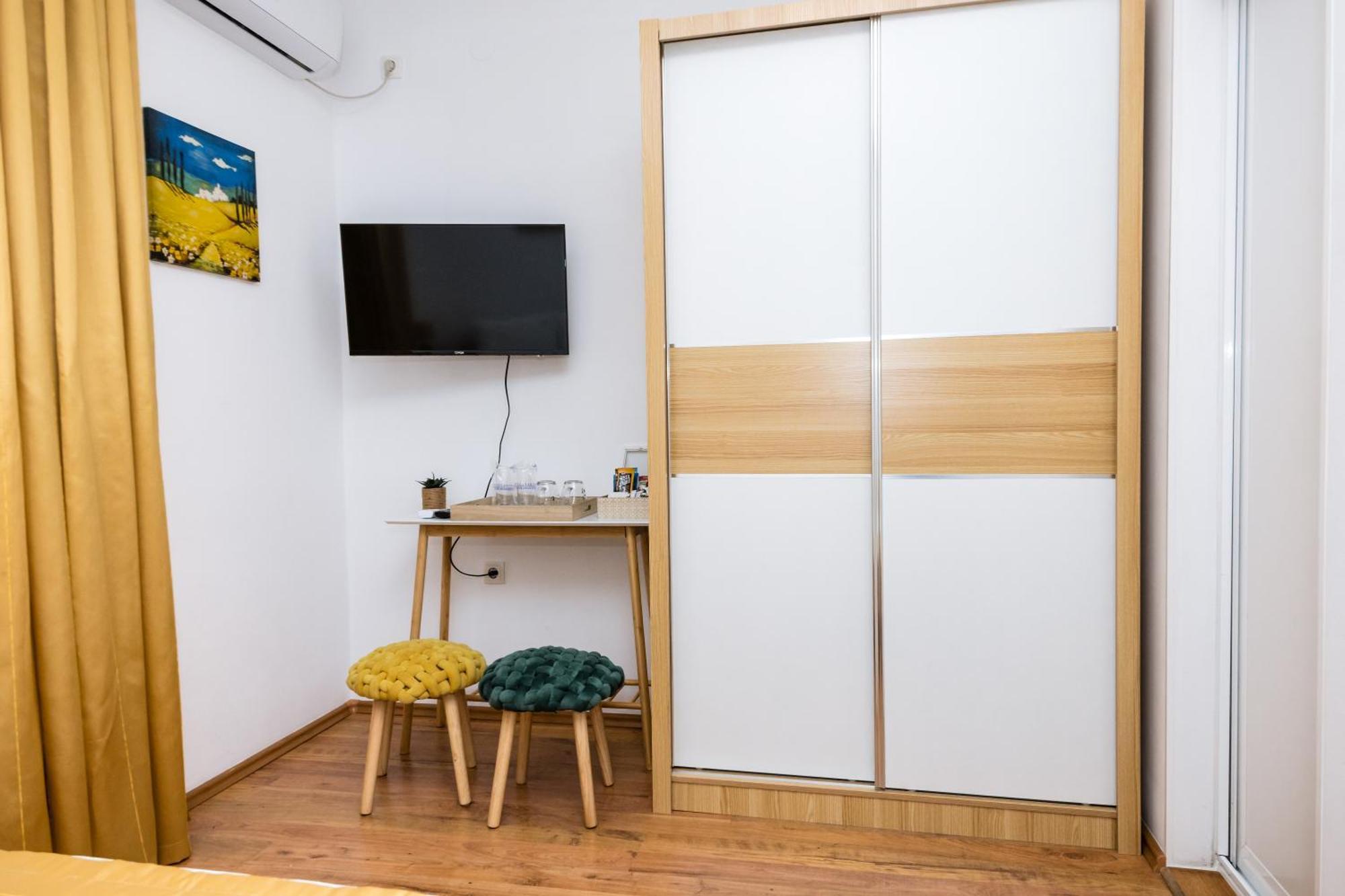 Apartmani F&M Котор Экстерьер фото