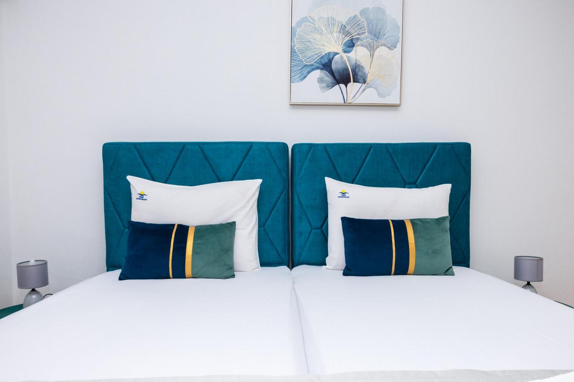 Apartmani F&M Котор Экстерьер фото