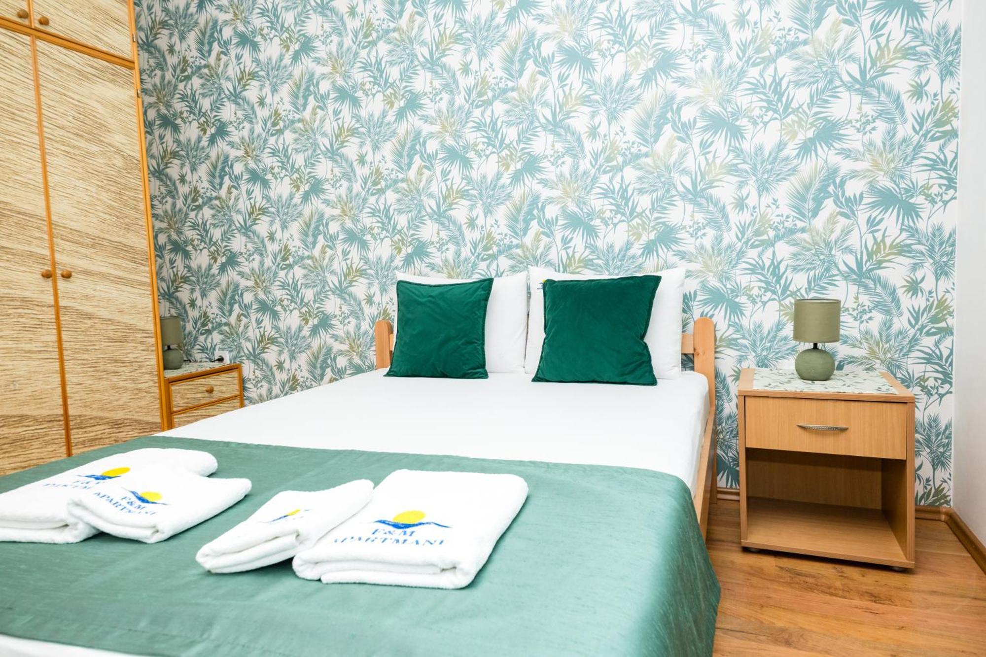 Apartmani F&M Котор Экстерьер фото