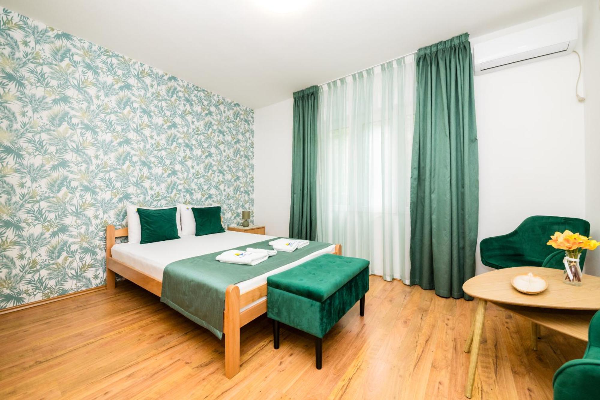 Apartmani F&M Котор Экстерьер фото